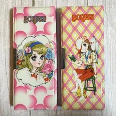 昭和レトロ 谷ゆきこ 筆箱 ペンケース - メルカリ