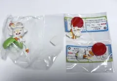 ポケモン ヒバニー フィギュア 3点セット