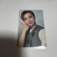 SEVENTEEN ジョシュア CARAT盤 トレカ ALWAYS YOURS