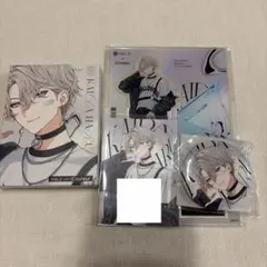 にじさんじ アイシャドウ VΔLZ iCouleur 甲斐田晴 アクリルスタンド