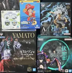 フィギュア　まとめ売り　一番くじ ジャンプ