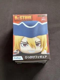 Dr.STONE ひっかけフィギュア 七海龍水のサムネイル