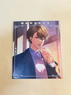 加賀美ハヤト にじさんじ　ボイスビジュアルカード 2024