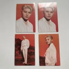 seventeen be the sun ワルツ　トレカ【ウジ】