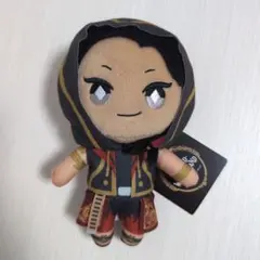 ディズニー ツイステッドワンダーランド ぬいぐるみマスコット　ジャミル・バイパー