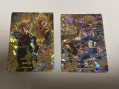 スーパードラゴンボールヒーローズ トランクス：未来セットのサムネイル