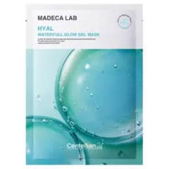 MADECA LAB HYAL WATERFULL GLOW GEL MASKのサムネイル