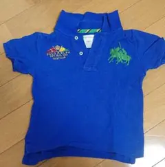 ラルフローレン半袖ポロシャツ サイズ24Ｍ 90