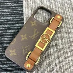 Louis Vuitton　ルイヴィトン　モノグラム　スマホケース　iPhoneのサムネイル