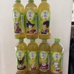 ドラゴンボールZ 綾鷹 賞味期限2027.01.27のサムネイル