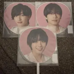 なにわ男子　うちわ　まとめ売り