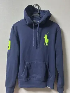 【美品】ポロラルフローレン パーカー ターコイズ ビッグポニー 現行タグ XS 2025年最新】ラルフローレンビックポニーパーカーの人気アイテム