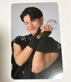 ATEEZ ウヨン　ソウルコン ATINY ZONE 限定 トレカ　ライティニ