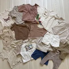 夏服　16点セット　80 90 100 男の子