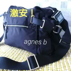 アニエスベー agnes b バッグストラップ 未使用新品 2026年最新】ストラップ アニエスベーの人気アイテム - メルカリ
