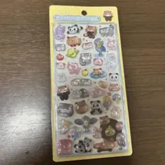 正規品　ボンボンドロップシール　イオン限定あにまる