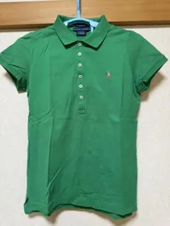 ポリラルフローレン　レディース　ポロシャツ