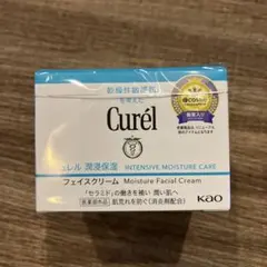 【値下げ不可】花王キュレル潤浸保湿フェイスクリーム 40gのサムネイル