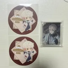 アイナナ アニカフェ 記念日2024 棗巳波 コロッタ コースター