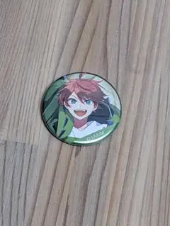 からぴち じゃぱぱ 缶バッチ