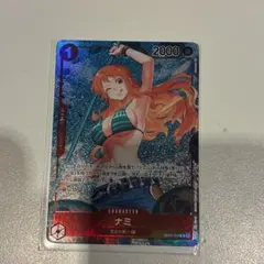 ナミ R パラレル Asia プレミアムカードコレクション ガールズ