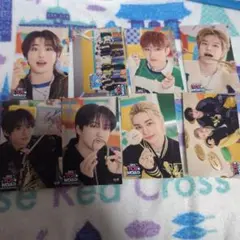StrayKids　SKZTOYWORLDステッカー