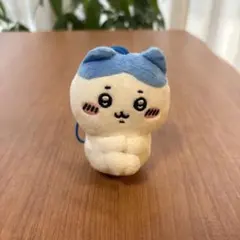 ちいかわ　ぬいぐるみBIG4　ハチワレ　ガチャガチャ　ガチャ　ぬいぐるみ