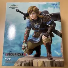 ゼルダの伝説 FIGURIZMα リンク まとめ売り フィギュア 14点セット ゼルダの伝説 ティアーズ オブ ザ キングダム FIGURIZMα “リンク