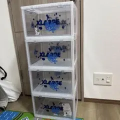 XLARGE×STASH TOWER BOX PLUS