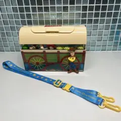 東京ディズニーランド　ポップコーンバケツ　トイストーリー
