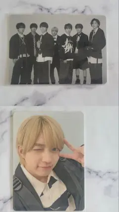 なにわ男子 通常盤 Edition1 西畑大吾 集合