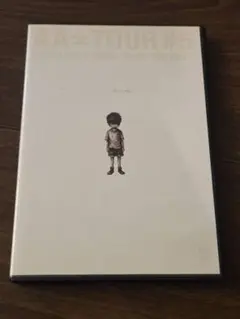 AA=TOUR #5+SETAGAYA TOUR DVD 初回限定