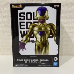 ドラゴンボール超 SOLID EDGE WORKS-THE出陣ゴールデンフリーザのサムネイル