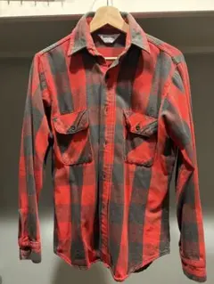 b*e様 FIVE BROTHER チェック柄ネルシャツ Sサイズ