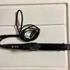 SALONIA 2wayヘアアイロン ブラック