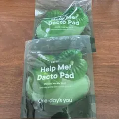 One-day's you Help Me Dacto Pad 詰替用のサムネイル