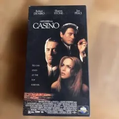 映画 vhs 海外版 カジノ CASINO VHS 英語