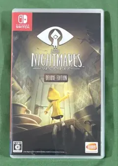 switch ソフト リトルナイトメア