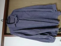 アベイル　コーデュロイシャツ