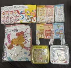 サンリオ当りくじ　からあげくん　ローソン　まとめ売り16点　福袋　一番くじ