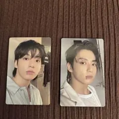 BTS ジョングク GOLDEN  ランダムトレカ