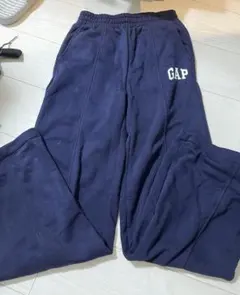 GAP スウェットパンツ ネイビー XXS