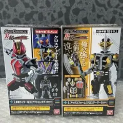 SO-DO CHRONICLE 装動 仮面ライダー電王 アックスフォーム 特撮のサムネイル