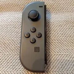 【超美品純正完動品】Nintendo Switch Joy-Con グレーL側①