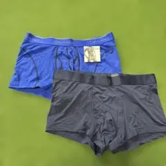Calvin Klein ボクサーパンツ 2枚セット　Lサイズ