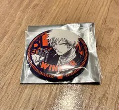 呪術廻戦 五条悟 缶バッジ 特典 マンガボドゲ サマーフェア WINNER