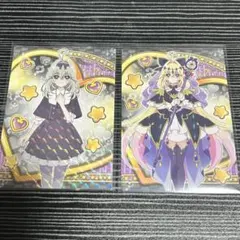 名探偵プリキュア！ キラキラトレーディングコレクション キュアアルカナ シャドウ