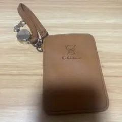 リラックマ パスケース