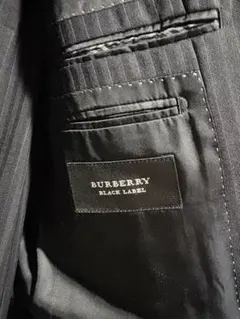 BURBERRY BLACK LABEL スーツ セットアップ