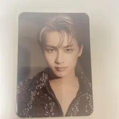 SEVENTEEN セブチ　dicon トレカ　ジュン